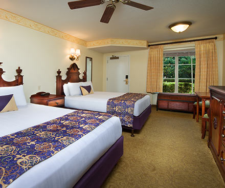 Hotel Benefits