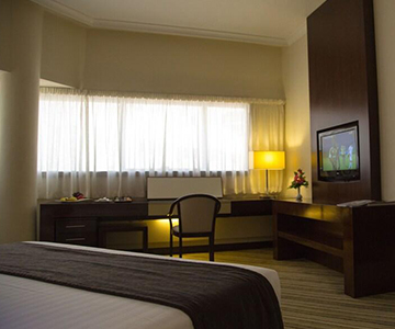 Deluxe Suite