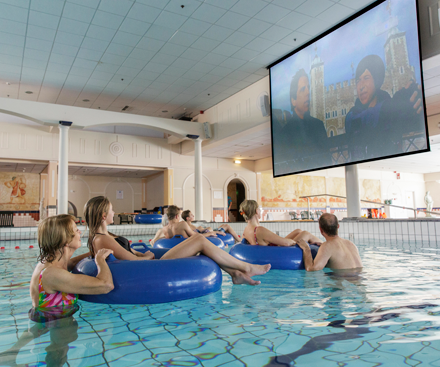 Aqua Cinema
