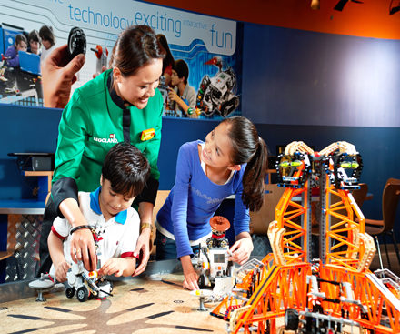 LEGO® MINDSTORMS®
