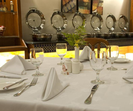 Hotel Dining