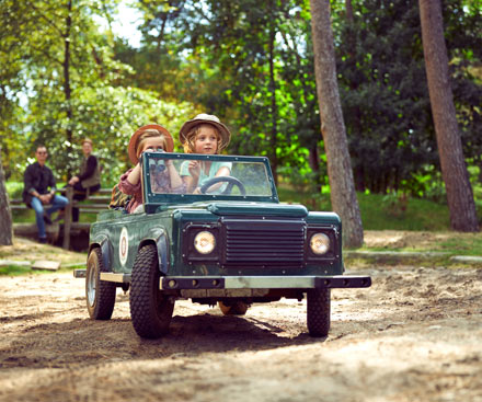 Kids Safari