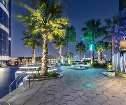 Hotel Location