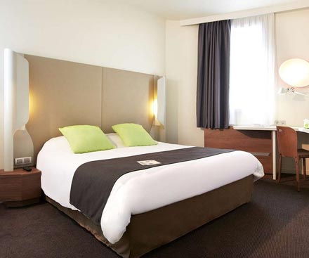 Hotel Rooms