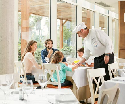 Dining Facilities