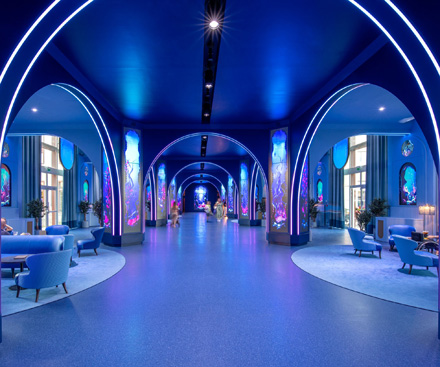 Hotel Facilities  