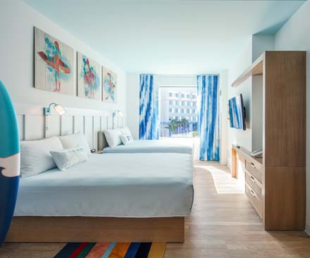 2-bedroom Suite